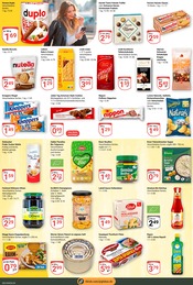 Ähnliche Angebote wie Nutella & Go im Prospekt "Aktuelle Angebote" auf Seite 19 von GLOBUS in Siegen