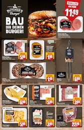 Hackfleisch Angebot & Preis im aktuellen REWE Prospekt Hackfleisch Angebot im aktuellen REWE Prospekt auf Seite 11