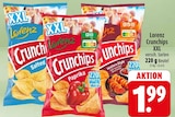 Crunchips Salted XXL bei EDEKA im Adelsdorf Prospekt für 1,99 €