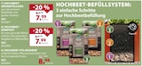 Hochbeet-grundfüllung, Hochbeet-kompost oder Hochbeet-pflanzerde Angebote bei Dehner Garten-Center Weiden für 7,99 €