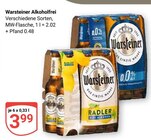 Alkoholfrei im Angebot bei GLOBUS in Erlangen Alkoholfrei Angebote von Warsteiner bei GLOBUS Erlangen für 3,99 €