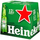 Bière - HEINEKEN - Carrefour à Clichy-sous-Bois Bière - HEINEKEN en promo chez Carrefour Clichy-sous-Bois à 12,03 €