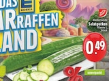 E center Baesweiler - Salatgurken Angebot im Prospekt Salatgurken bei E center im Baesweiler Prospekt für 0,49 €