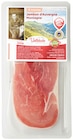 Promo Jambon d'Auvergne IGP à 2,90 € dans le catalogue Intermarché à Grenoble