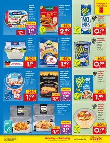 Frosta im Netto Marken-Discount Prospekt "Aktuelle Angebote" mit 77 Seiten (Reutlingen)