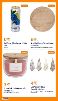 Teppich Angebot im aktuellen Action Prospekt auf Seite 27
