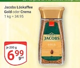 Aktuelles Löskaffee Gold Angebot bei GLOBUS in Halle (Saale) ab 6,99 €