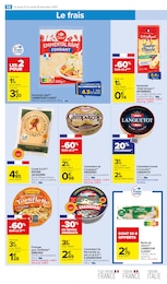 Offre Tartiflette dans le catalogue Carrefour Market du moment à la page 62