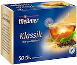 Kräuter-/ Schwarztee im Angebot bei METRO in Wermelskirchen Kräuter-/ Schwarztee Angebote von Meßmer bei METRO Wermelskirchen für 2,45 €