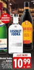 Vodka Angebote von Absolut bei E center Kleve für 10,99 €