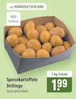 Speisekartoffeln Drillinge im Angebot bei famila Nordost in Gifhorn Speisekartoffeln Drillinge Angebote bei famila Nordost Gifhorn für 1,99 €