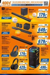 Kopfhörer im expert Prospekt in Beckum Aktueller expert Prospekt mit Kopfhörer, "Top Angebote", Seite 7