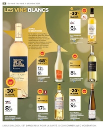 Offre Sauternes dans le catalogue Carrefour du moment à la page 18