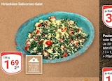 Hirtenkäse-Salicornes-Salat bei GLOBUS im Zell Prospekt für 1,69 €