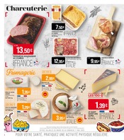 Viande Angebote im Prospekt "C'EST TOUS LES JOURS LE MARCHÉ" von Supermarchés Match Viande Angebote im Prospekt "C'EST TOUS LES JOURS LE MARCHÉ" von Supermarchés Match auf Seite 4