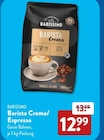 ALDI SÜD Burgkunstadt - Barista Crema/Espresso Angebot im Prospekt Barista Crema/Espresso bei ALDI SÜD im Burgkunstadt Prospekt für 12,99 €