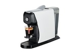Cafetière à dosette ou capsule Malongo EOH Blanc Brillant - 2nde Vie - Malongo - Darty à Antibes Cafetière à dosette ou capsule Malongo EOH Blanc Brillant - 2nde Vie - Malongo en promo chez Darty Antibes à 59,00 €