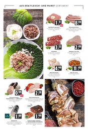 Fleisch im Hieber Prospekt in Lörrach Aktueller Hieber Prospekt mit Fleisch, "Aktuelle Angebote", Seite 4