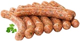 Grobe Frische Bratwurst von Eigene Herstellung für 1,11 € bei REWE im Angebot Grobe Frische Bratwurst von Eigene Herstellung im aktuellen REWE Prospekt