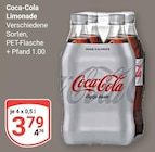Aktuelles Limonade Angebot bei GLOBUS in Duisburg ab 3,79 €
