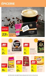 Café Moulu en promo dans le catalogue Carrefour à la page 41