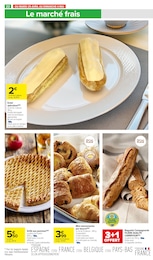 Prix et réduction Beurre dans le prospectus Carrefour Market en cours Offre Beurre dans le catalogue Carrefour Market du moment à la page 24
