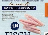 Pangasiusfilet im V-Markt Prospekt Pangasiusfilet im aktuellen V-Markt Prospekt für 1,19 €