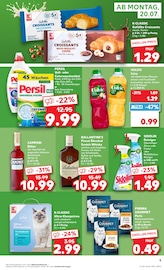 Spirituosen im Kaufland Prospekt in Mettmann Aktueller Kaufland Prospekt mit Spirituosen, "Hier bin ich richtig", Seite 5