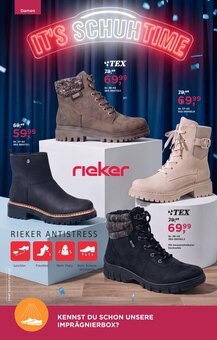Schuhe im aktuellen RENO Prospekt (Salzgitter) Schuhe im RENO Prospekt "DIE BEHALT' ICH GLEICH AN" mit 12 Seiten (Salzgitter)