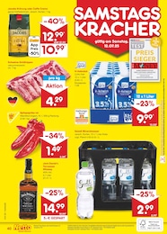 Netto Marken-Discount Whisky im Prospekt 