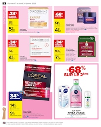 Offre L'Oréal dans le catalogue Carrefour du moment à la page 10