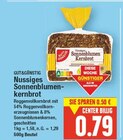 Nussiges Sonnenblumenkernbrot Angebote von GUT&GÜNSTIG bei E center Falkensee für 0,79 €