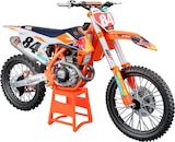 Netto Saint-Paul-lès-Romans - Promo MOTO REDBULL KTM SX 450 1:6ÈME Promo MOTO REDBULL KTM SX 450 1:6ÈME à 16,90 € dans le catalogue Netto à Saint-Paul-lès-Romans