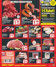 Payback Angebot im aktuellen EDEKA Prospekt auf Seite 5