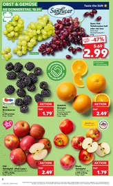 Aktueller Kaufland Prospekt mit Tierbedarf, "Aktuelle Angebote", Seite 2