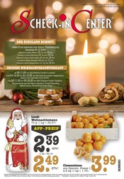 Aktueller E center Prospekt mit Weihnachten, "Aktuelle Angebote", Seite 1
