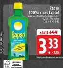 100% reines Rapsöl bei EDEKA im Lüdenscheid Prospekt für 3,33 €