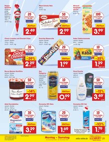Kakao im aktuellen Netto Marken-Discount Prospekt (Osnabrück) Kakao im Netto Marken-Discount Prospekt "Aktuelle Angebote" mit 63 Seiten (Osnabrück)