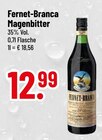 Aktuelles Magenbitter Angebot bei Trinkgut in Ingolstadt ab 12,99 €
