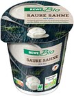 Saure Sahne Angebote von REWE Bio bei REWE Gießen für 0,69 €