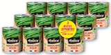Haricots Verts Extra-Fins - D'AUCY - Super U Haricots Verts Extra-Fins - D'AUCY à 15,49 € dans le catalogue Super U