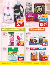 Whiskas Katzennahrung im Netto Marken-Discount Prospekt in Jena Aktueller Netto Marken-Discount Prospekt mit Whiskas Katzennahrung, "Aktuelle Angebote", Seite 37