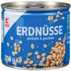 Erdnüsse von K-CLASSIC im aktuellen Kaufland Prospekt für 0,79 €