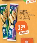 Baguette im tegut Prospekt Baguette von Meggle im aktuellen tegut Prospekt für 1,29 €