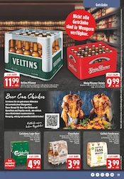 Aktueller EDEKA Prospekt mit König Pilsener, "Aktuelle Angebote", Seite 19