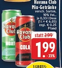 Aktuelles Mix-Getränke Angebot bei E center in Koblenz ab 1,99 €