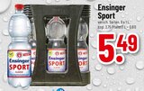 Sport bei Trinkgut im Weissach Prospekt für 5,49 €