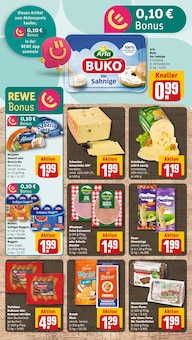 Käse im aktuellen REWE Prospekt (Aachen) Käse im REWE Prospekt "Dein Markt" mit 16 Seiten (Aachen)