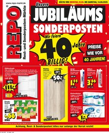 Aktueller Repo Prospekt "Aktuelle Angebote" Seite 1 von 16 Seiten