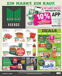 Marktkauf Prospekt für Dinslaken: "Aktuelle Angebote", 32 Seiten, 27.04.2026 - 02.05.2026